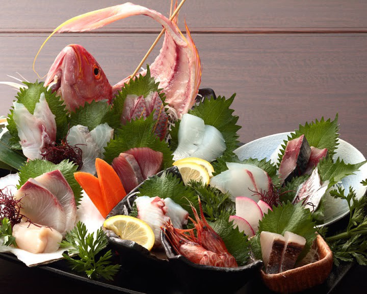 魚と酒 はなたれ 横浜東口店 - メイン写真: