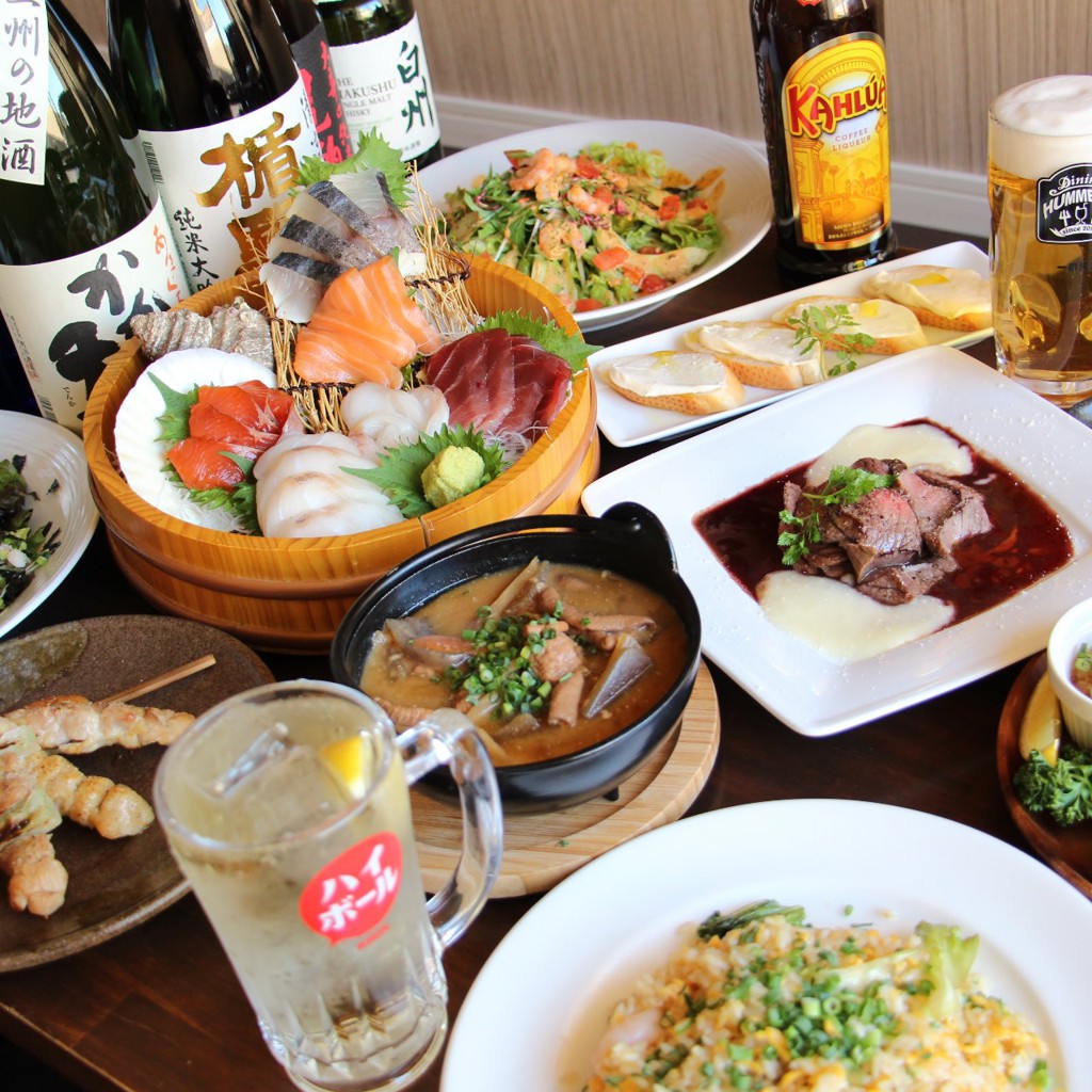 Dining Hummer's 本店 - メイン写真: