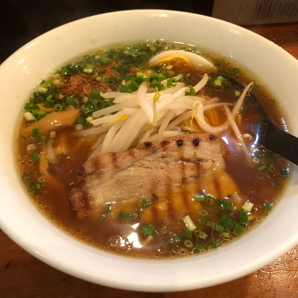 ラーメンひろや葛西店 - メイン写真: