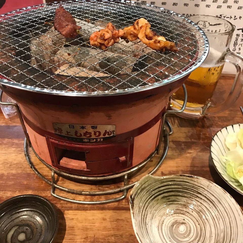 炭火焼ホルモンたつや - メイン写真: