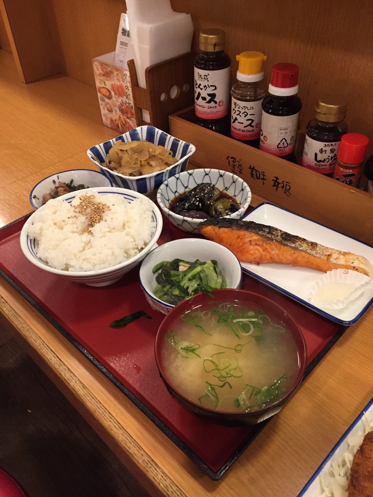 北久宝寺食堂 - メイン写真: