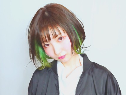 hair brand YUKI - メイン写真: