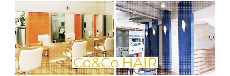 Co&Co HAIR【ココヘアー】 - メイン写真: