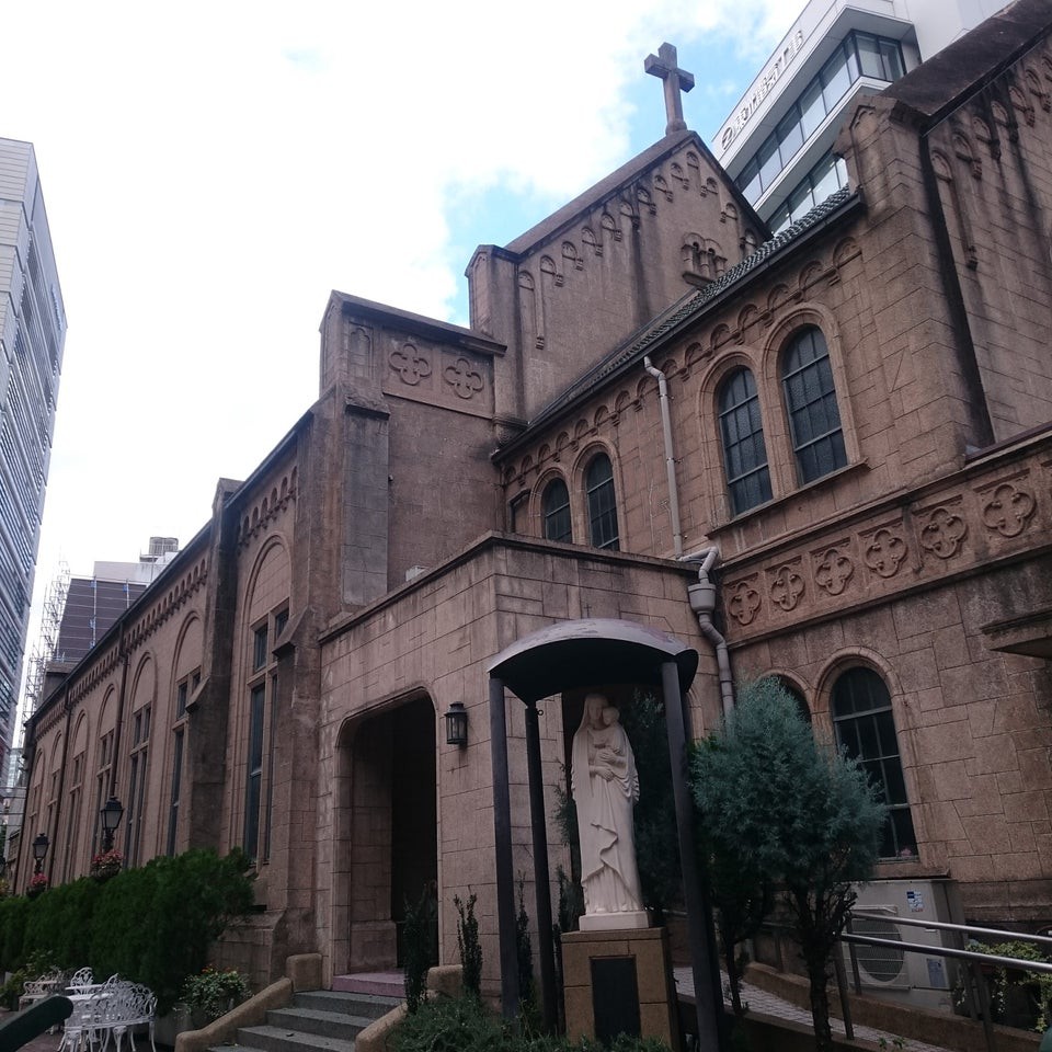 St. Francis Xavier Church (カトリック神田教会) - メイン写真: