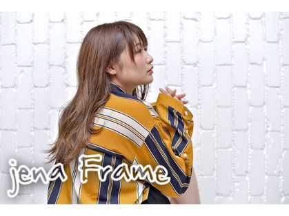 jena frame（ジェナフレーム）津店 - メイン写真: