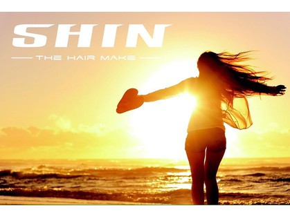 SHIN - THE HAIR MAKE - - メイン写真: