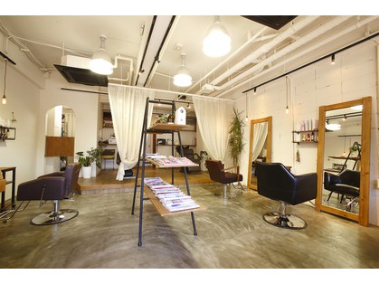 Hair atelier CULORe - メイン写真: