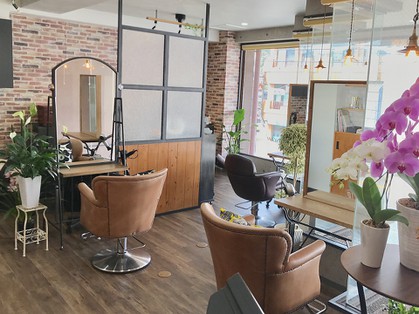 Hair Make Bon Ami ヘアーアンドメイク ボンアミ