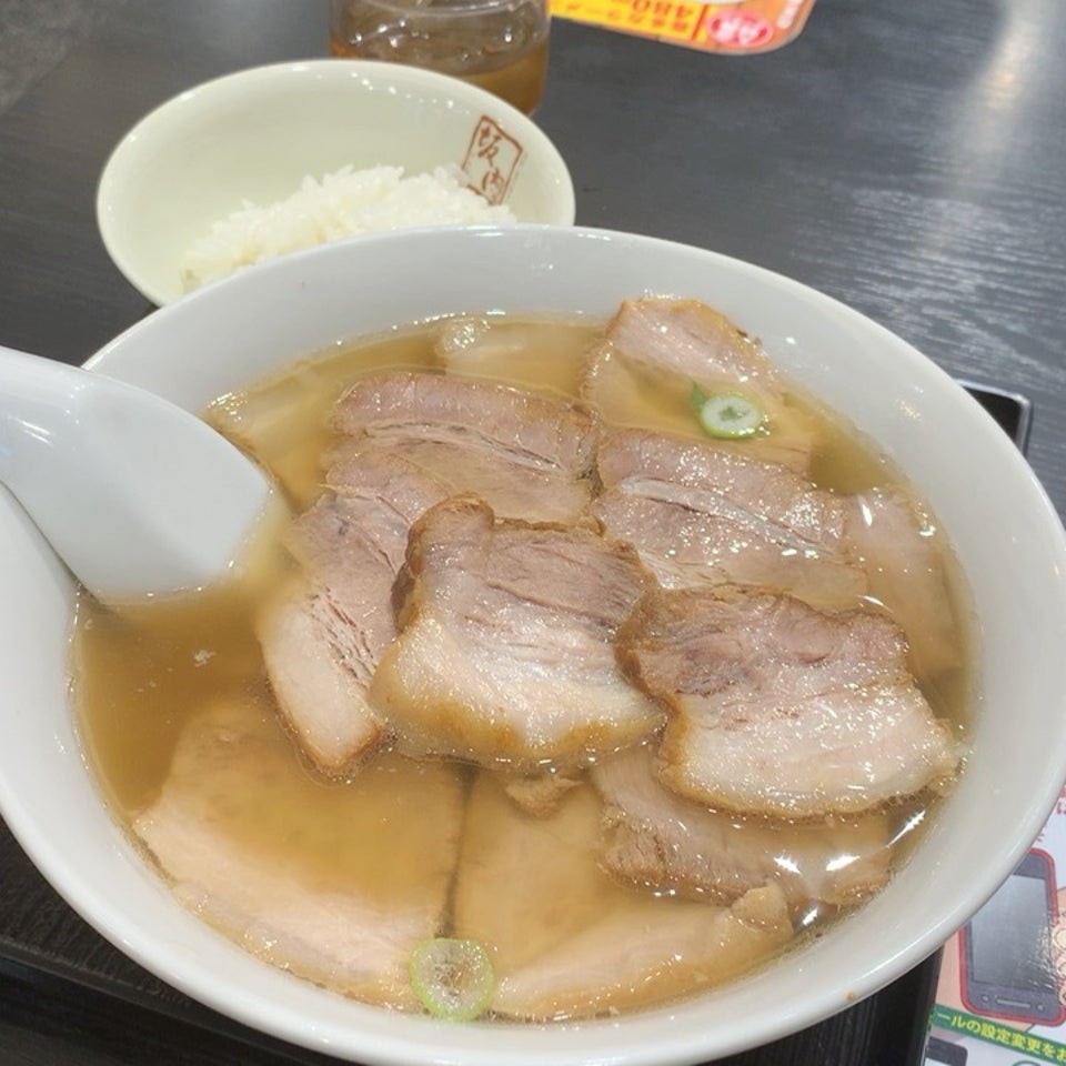 喜多方ラーメン坂内小法師四日市駅前店 - メイン写真: