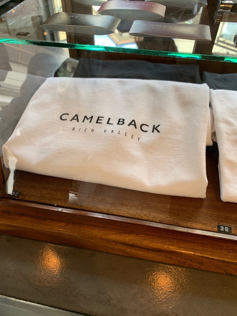 ＣＡＭＥＬＢＡＣＫ　ＲＩＣＨＶＡＬＬＥＹ - メイン写真: