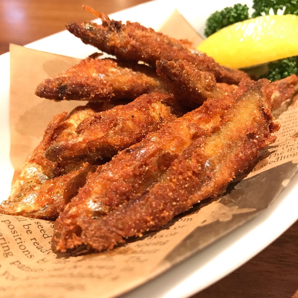 銀座ライオン 川口店