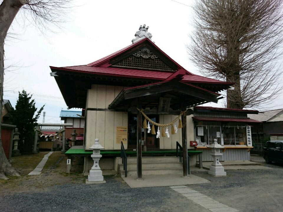 白山神社 - メイン写真: