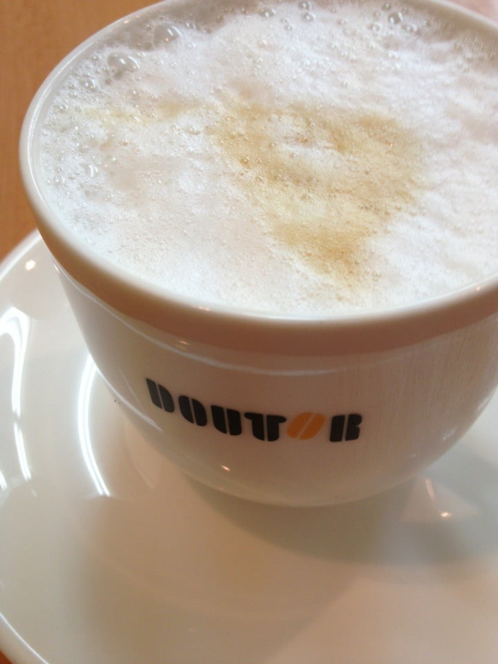 Doutor Coffee Shop (ドトールコーヒーショップ 八戸新井田店) - メイン写真: