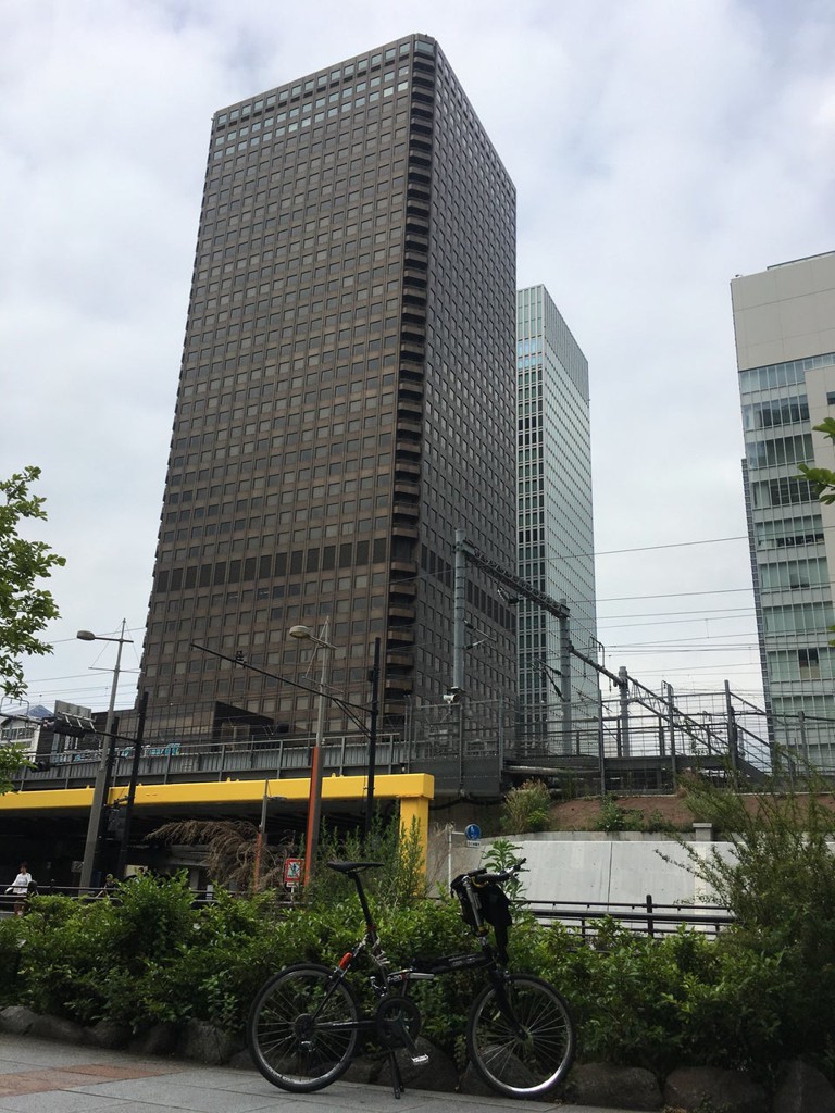 The 3 Best Parking near takeshiba Station