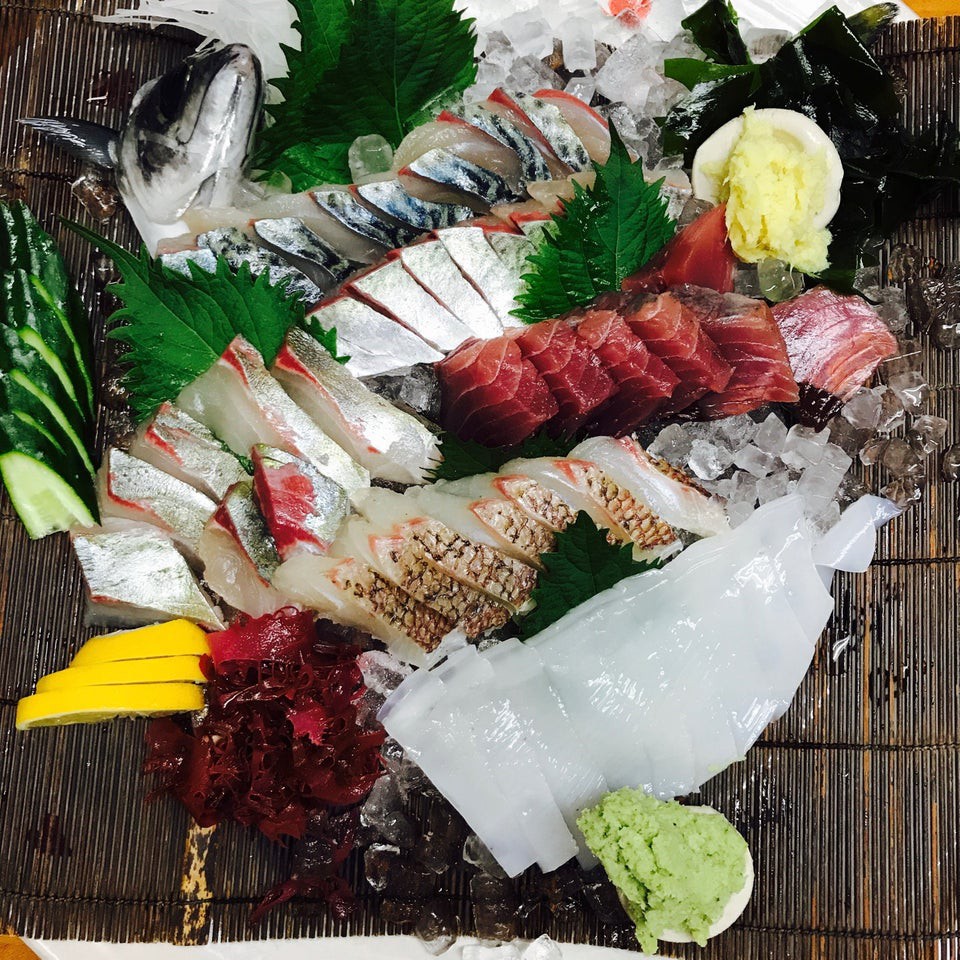 瀬戸内海鮮市場 はしまや - メイン写真: