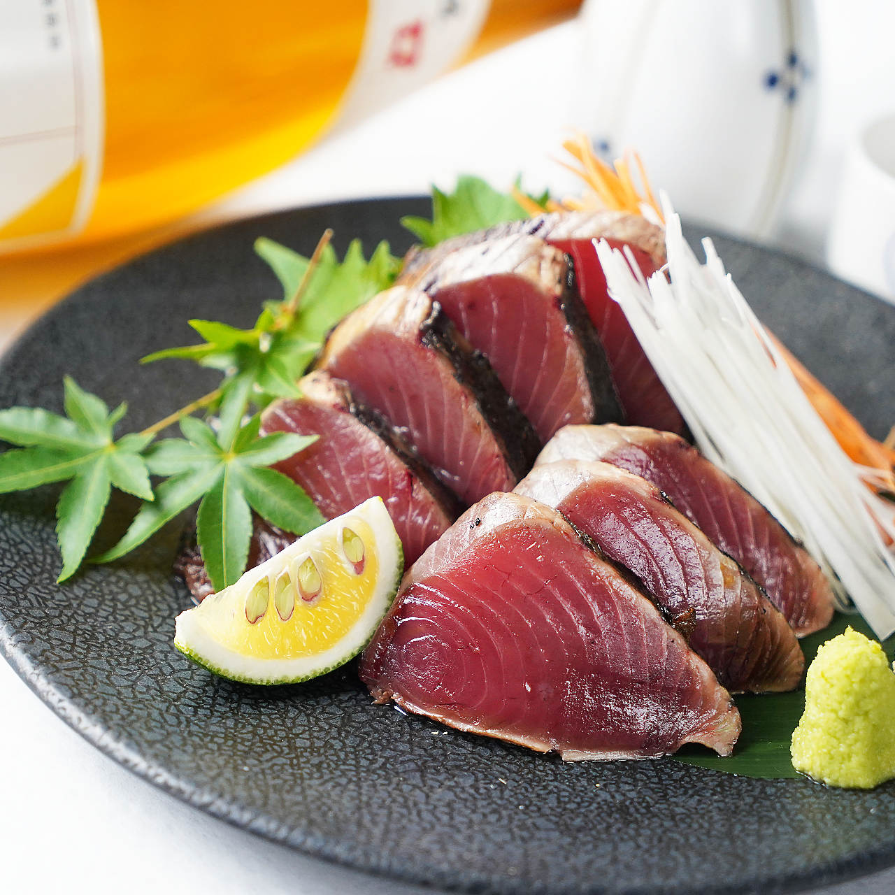 メニューの詳細 八助