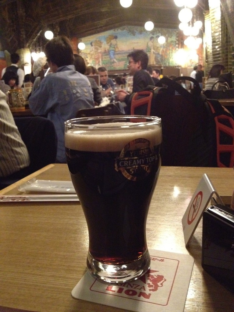 Beer & Wine Grill Ginza Lion (BEER & WINE GRILL銀座ライオン) - メイン写真: