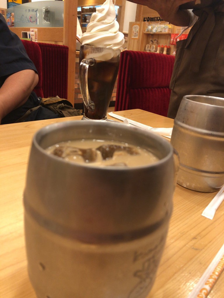 Komeda's Coffee (コメダ珈琲店) - メイン写真: