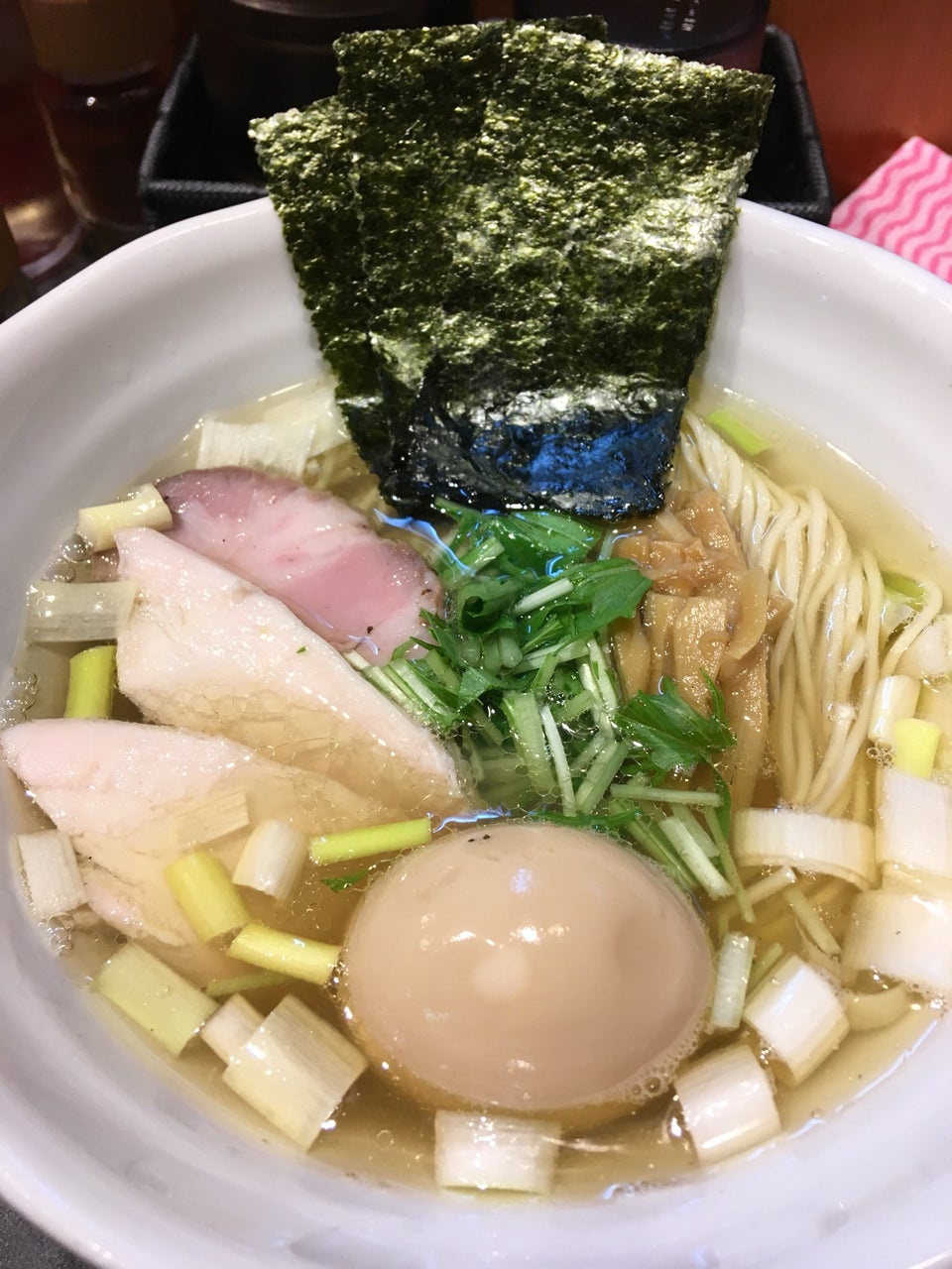 RAMEN 火影 produced by 麺処 ほん田 - メイン写真: