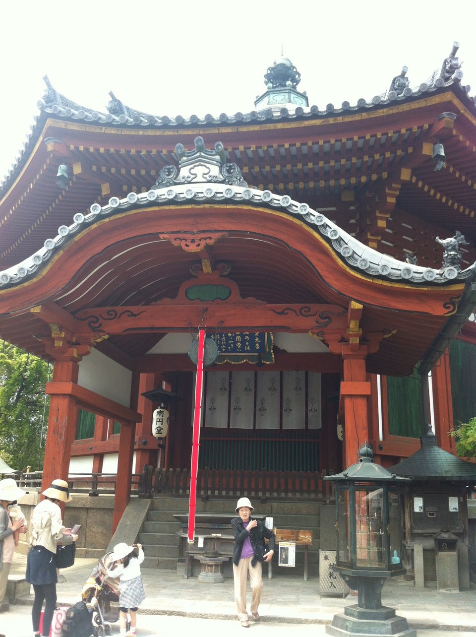 The 3 Best Temple Shrine near kintetsu nara Station