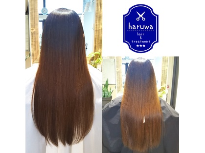 haruwa　hair & treatment - メイン写真: