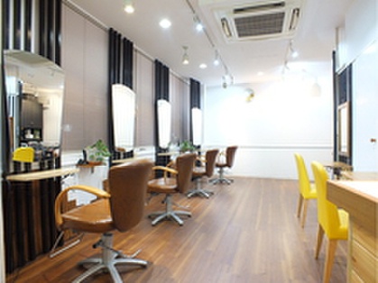 The 4 Best Hair Straightening near shinkawasaki Station