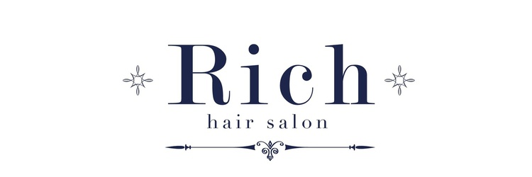 hair salon Rich - メイン写真: