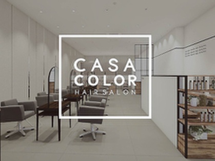 CASA COLOR ベイシア潮来店【カーサカラー】 - メイン写真: