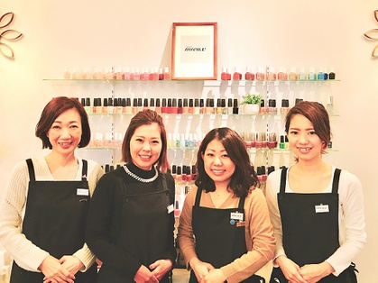 Nail Salon mieux 【ネイルサロン ミュー】 - メイン写真: