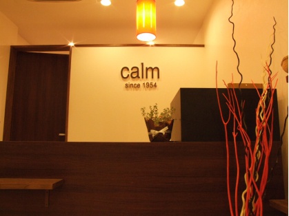 ｃａｌｍ - メイン写真: