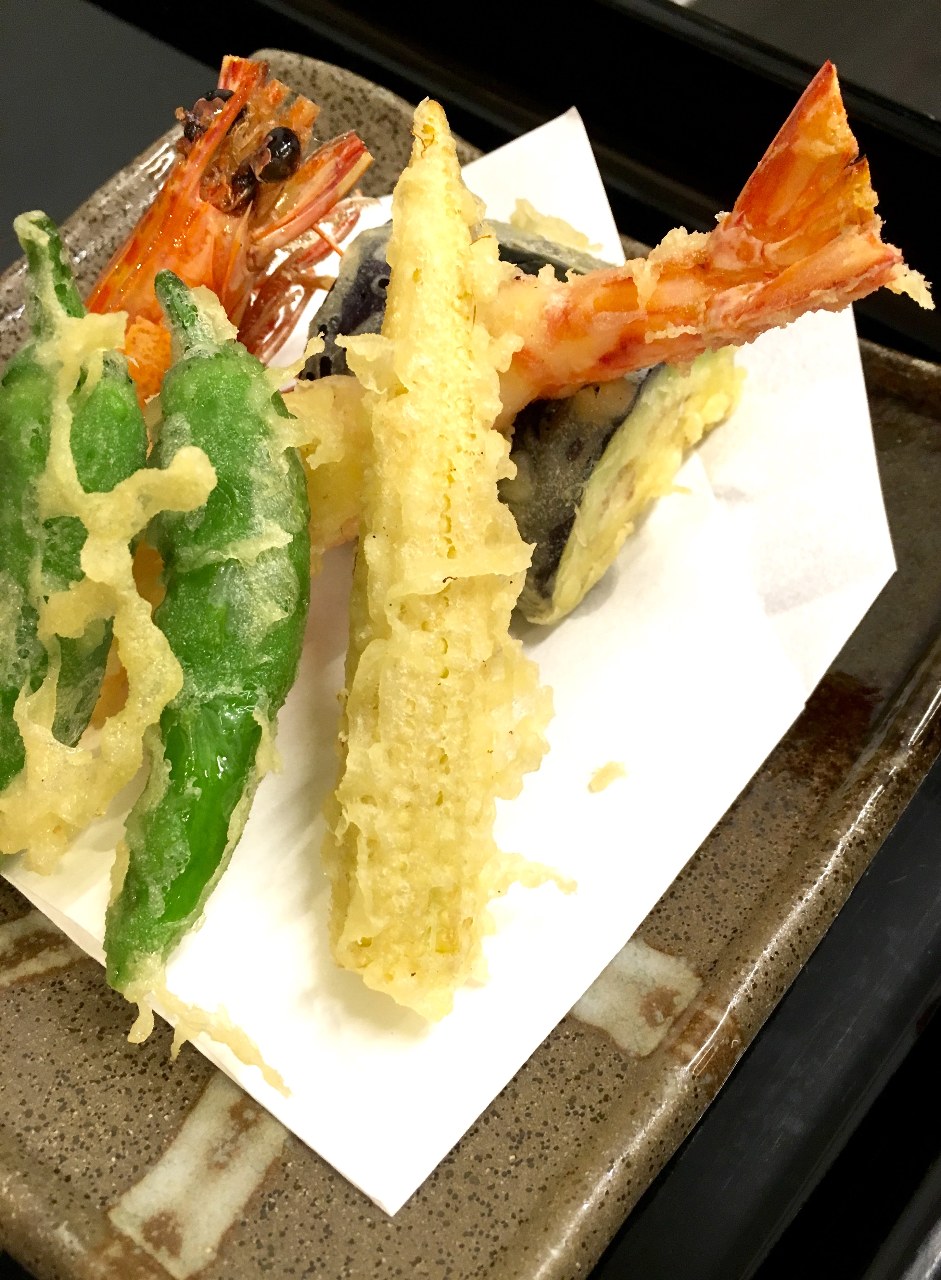 The 10 Best Tempura near nippori Station