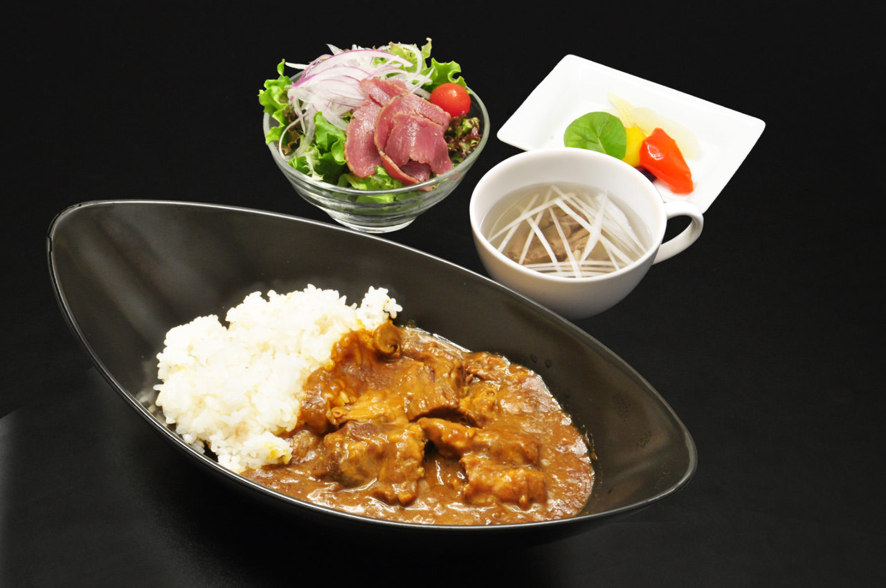 The 3 Best Curry And Rice in Hachinoheshi