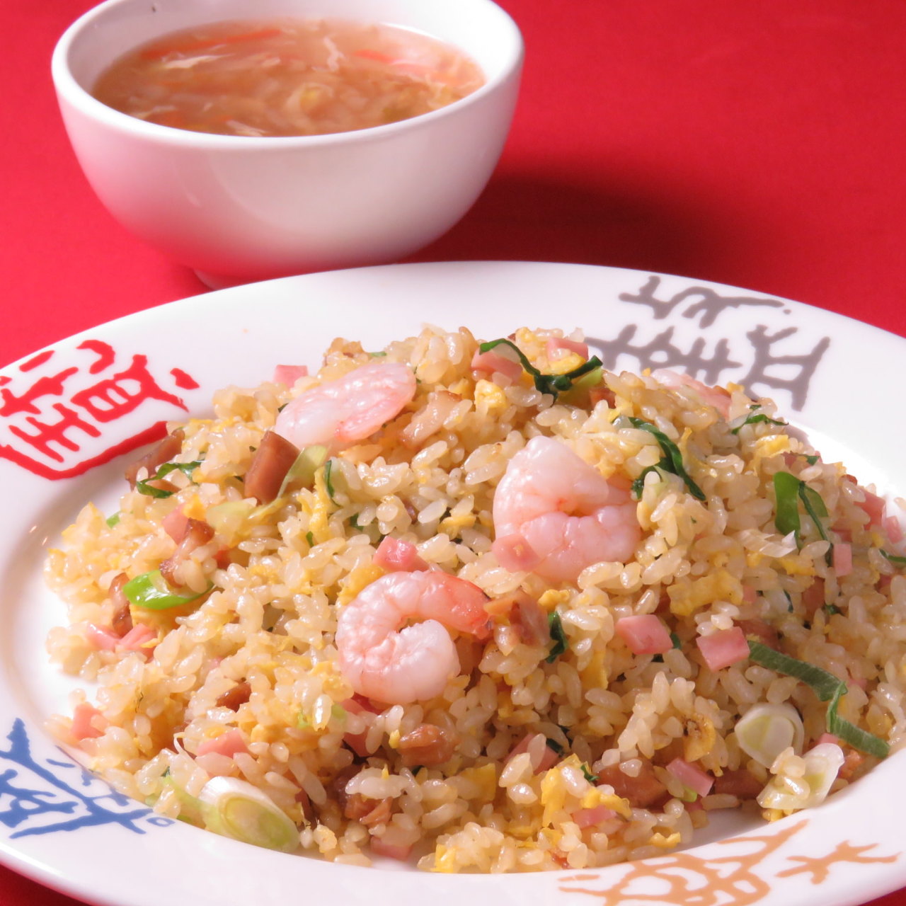 The 3 Best Gomoku Fried Rice in Hamamatsu