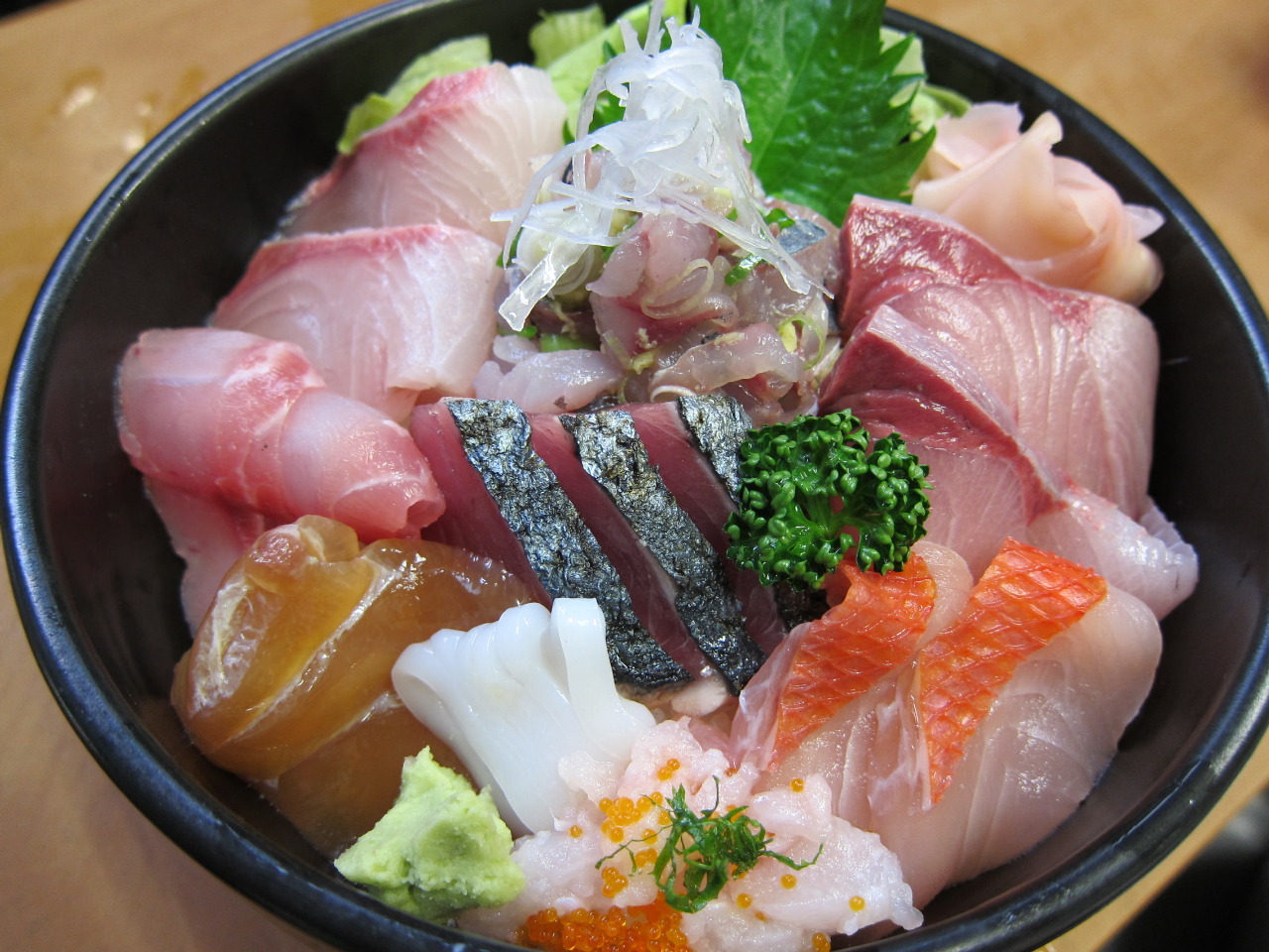 The 10 Best Fish in Kureshi
