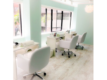 nail & eyelash salon Sriel　【スリール】 - メイン写真: