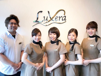 LuXera hair&este【ルゼラ ヘア&エステ】 - メイン写真: