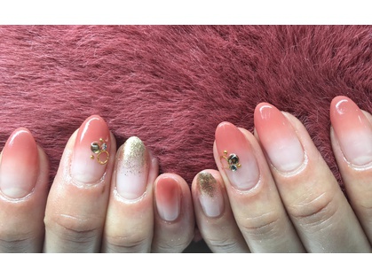 Nail & Esthetic salon MONNA - メイン写真: