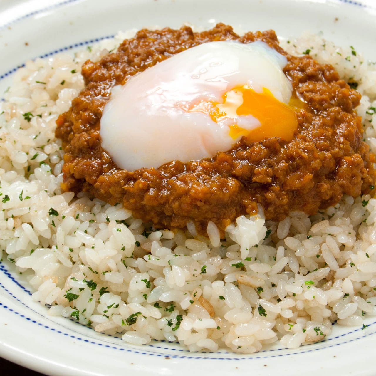 The 3 Best Dry Curry near hanabatacho Station