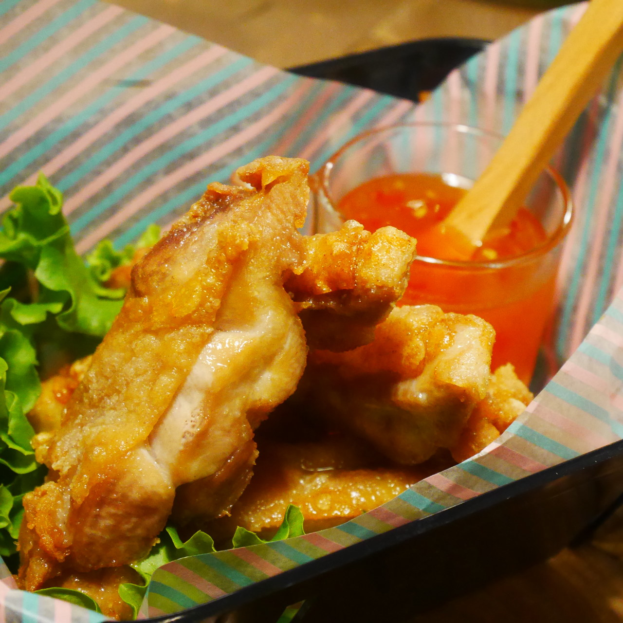 The 4 Best Fried Chicken in Oita