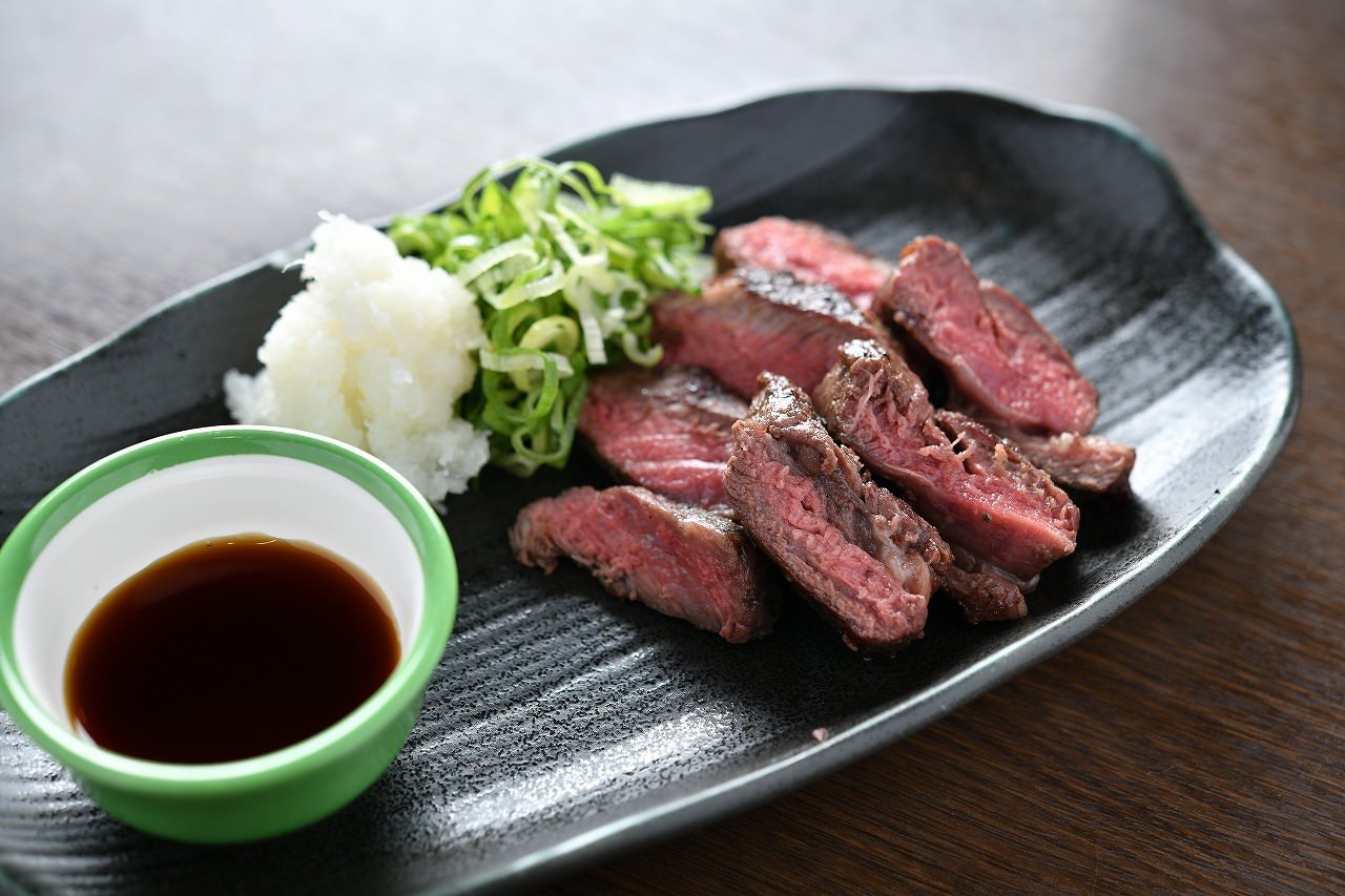 The 7 Best Hiroshima Beef near prefectural office front Station