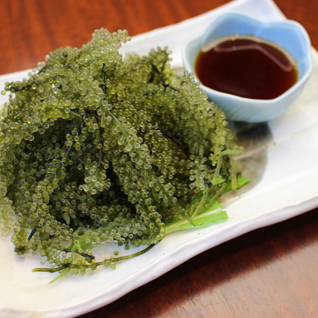 The 4 Best Sea Grapes in Kagoshima