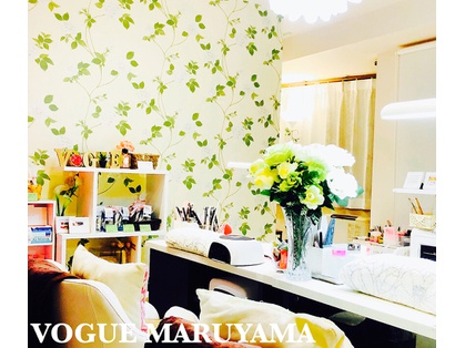 Nail Salon VOGUE MARUYAMA  【ヴォーグ　マルヤマ】 - メイン写真: