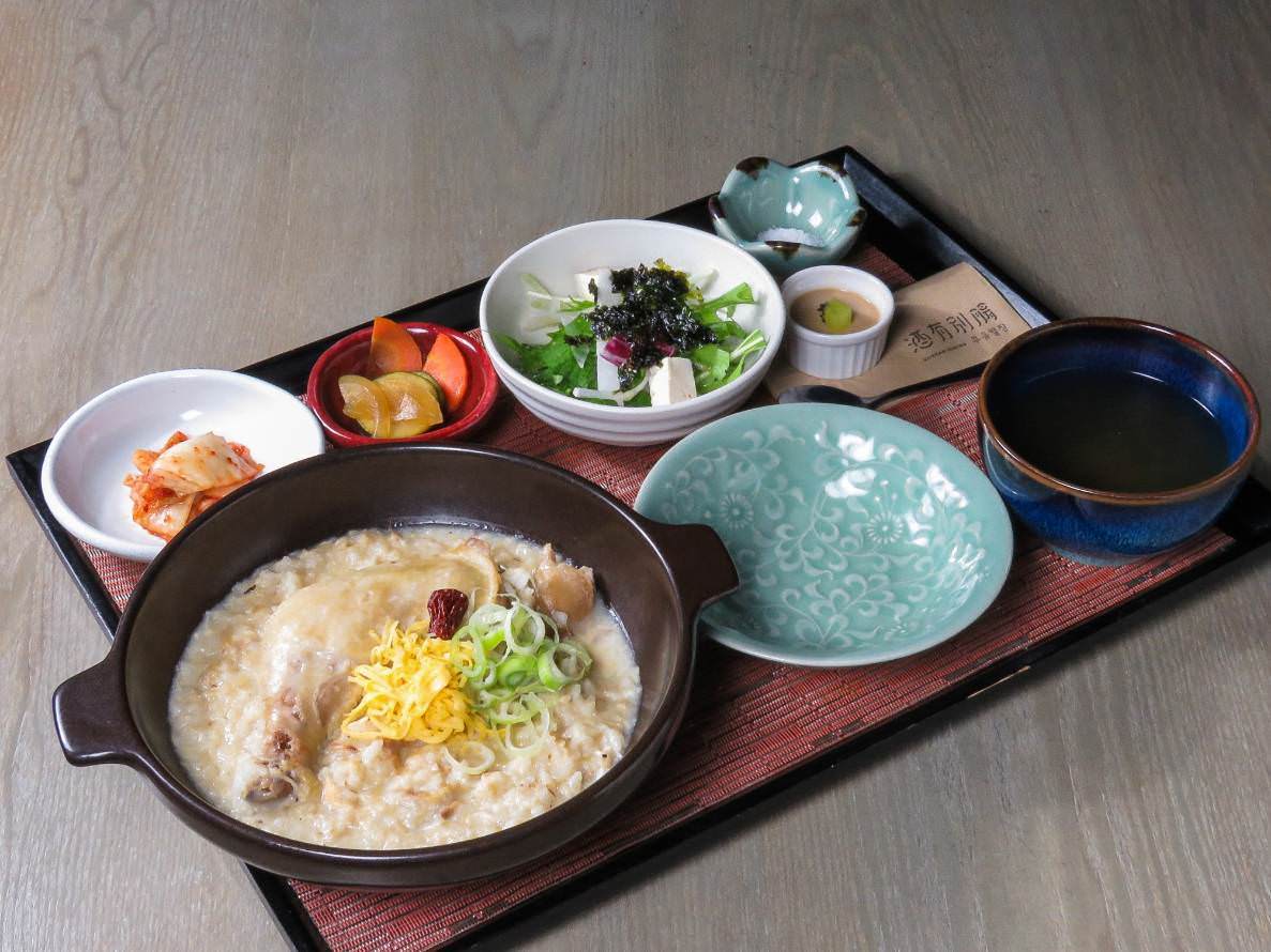 The 3 Best Samgyetang in Kasugaishi