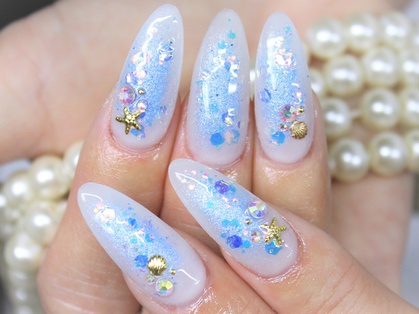 Nａｉｌ 1000　ZIZI  イオン仙台店【ネイル　セン　ジジ】 - メイン写真: