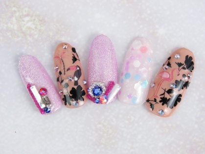 Nail Atelier SAKU - メイン写真: