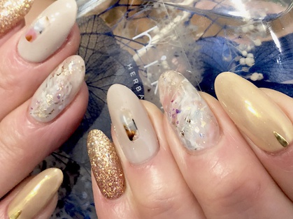 private nailsalon arucocoron - メイン写真: