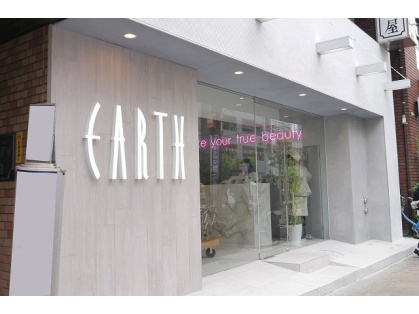 HAIR & MAKE EARTH　NAIL　&　Eyelash　新小岩店 - メイン写真: