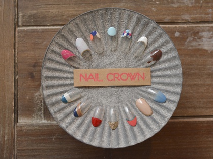 NAIL CROWN - メイン写真: