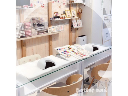 Better Nail Salon 秋葉原【ベターネイルサロン】 - メイン写真: