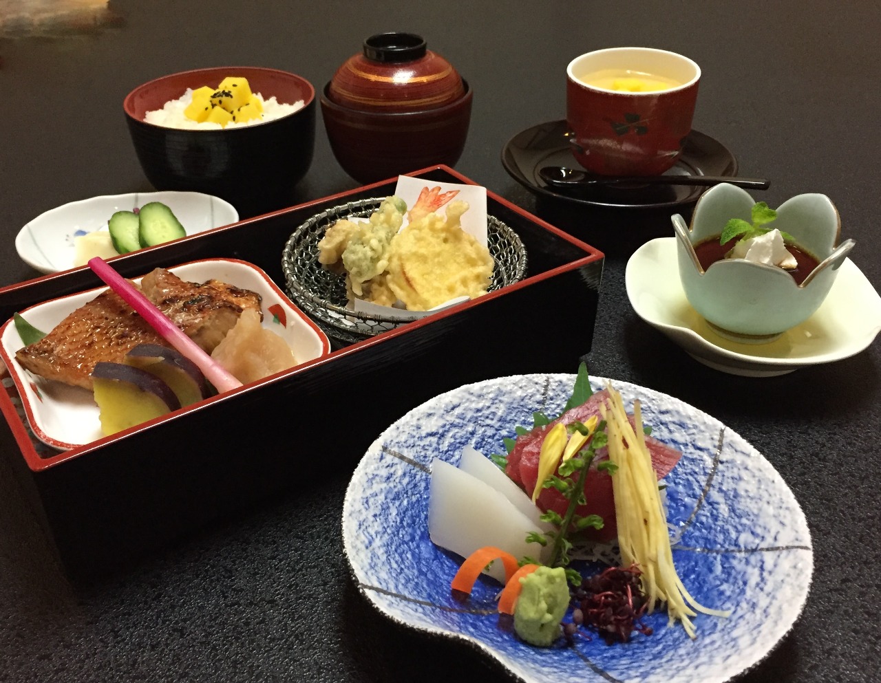 The 10 Best Japanese Food in Susakishi